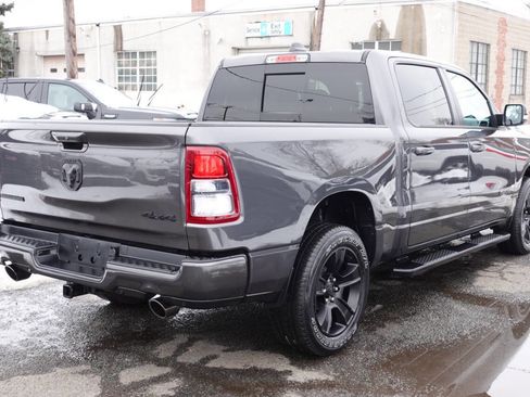 Used 2022 RAM 1500 Big Horn image 3