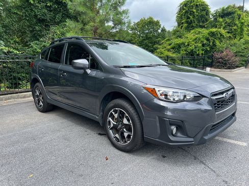 Used 2020 Subaru Crosstrek 2.0i Premium w/ Moonroof Package 2 AWD/4WD image 4
