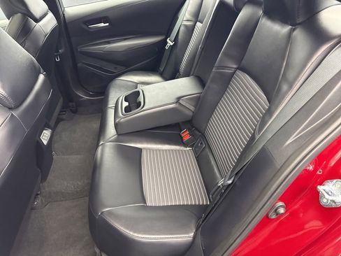 Used 2025 Toyota Corolla XSE FWD image 34