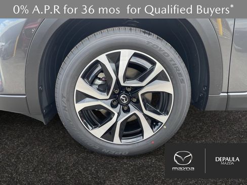 New 2026 MAZDA CX-5 Preferred AWD/4WD image 14