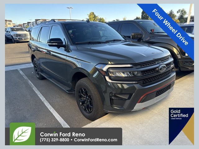 Used 2022 Ford Expedition Timberline AWD/4WD 360° Tour