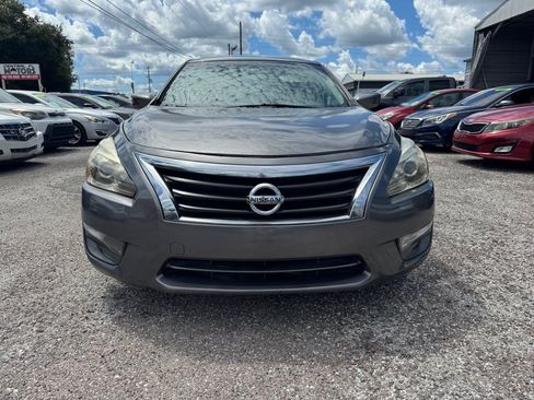 Used 2015 Nissan Altima 2.5 S w/ Power Driver Seat Package FWD image 3