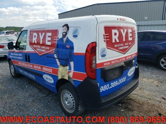 Used 2020 RAM ProMaster City Tradesman FWD image 4