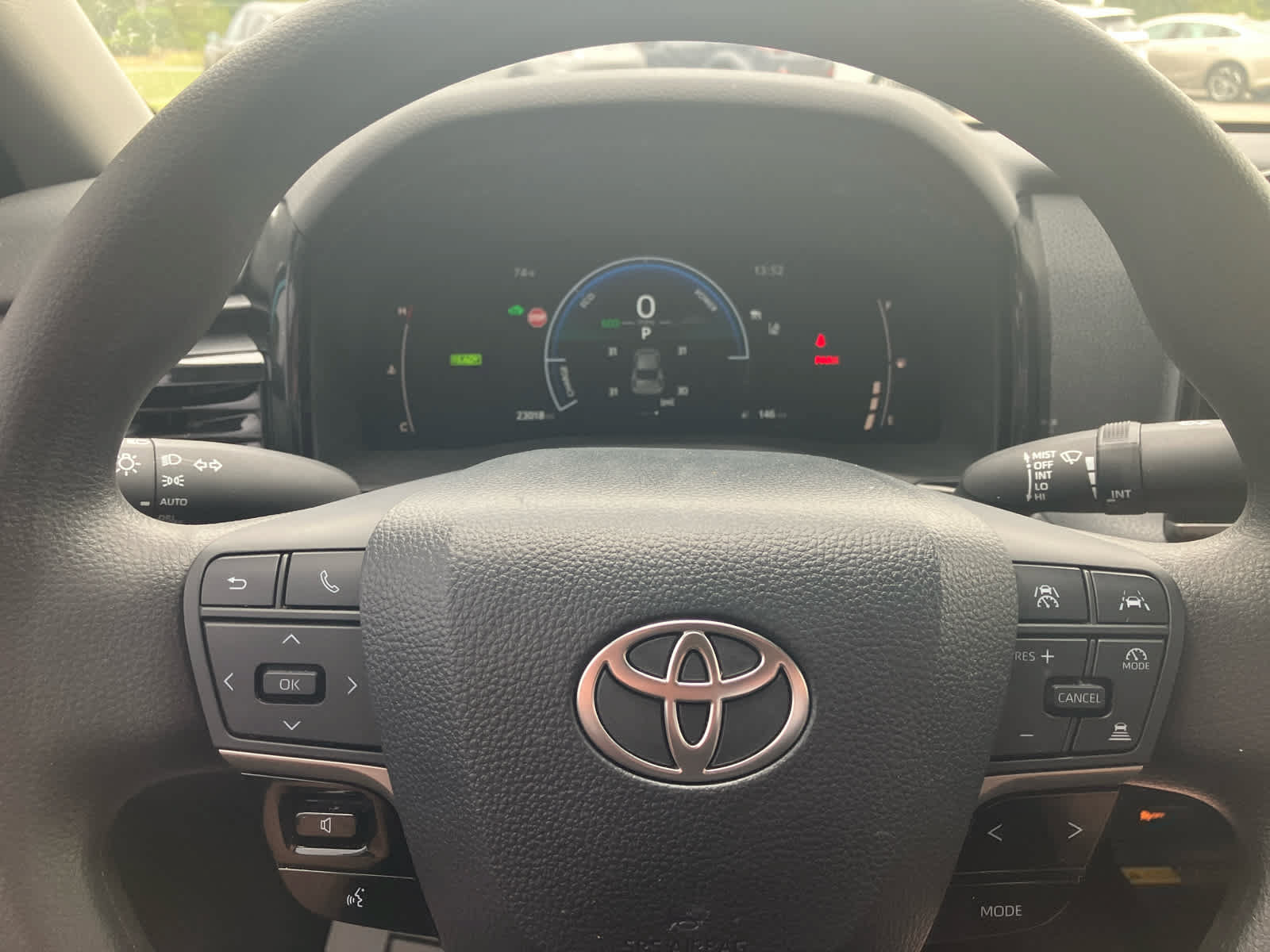 Used 2026 Toyota Camry LE FWD image 15