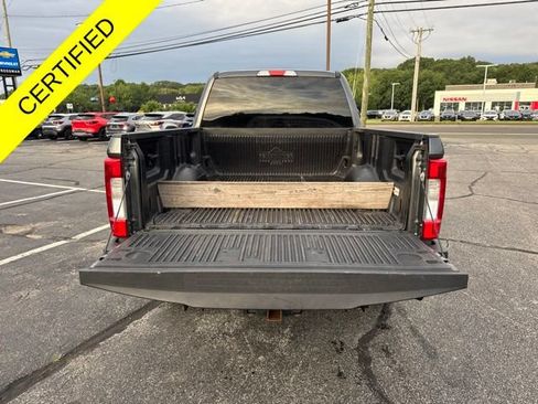 Used 2019 Ford F250 XLT w/ Snow Plow Prep Package AWD/4WD image 8