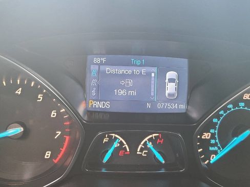 Used 2013 Ford Escape SE AWD/4WD image 9