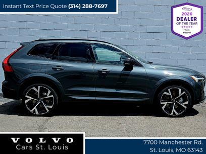 New 2026 Volvo XC60 T8 Ultra