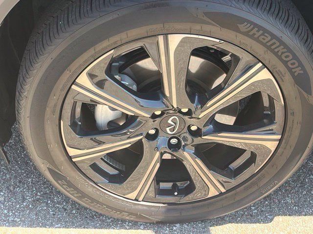 Certified 2027 INFINITI QX60 Autograph w/ Dark Cargo Package AWD/4WD image 31
