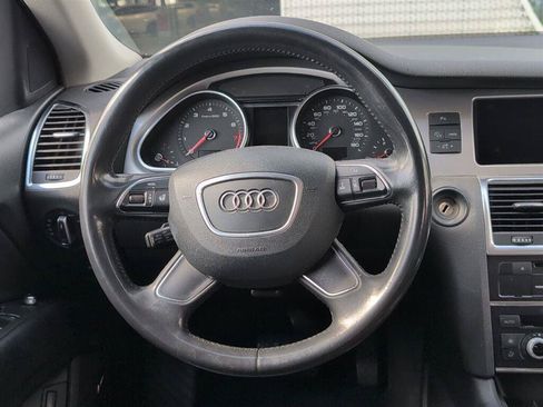 Used 2013 Audi Q7 3.0T Premium Plus w/ Premium Plus Pkg AWD/4WD image 10