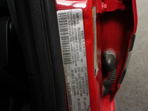 Used 2015 FIAT 500L Trekking FWD image 35