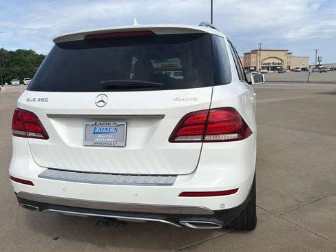 Used 2017 Mercedes-Benz GLE 350 4MATIC image 16
