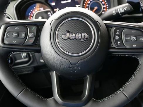 New 2026 Jeep Gladiator Mojave AWD/4WD image 21