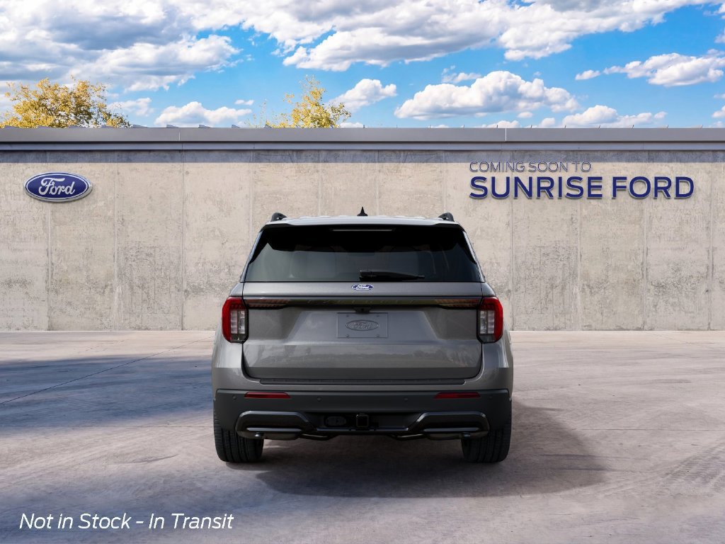 New 2027 Ford Explorer ST-Line w/ Premium Package RWD image 7