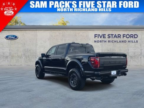 Used 2025 Ford F150 Raptor w/ Equipment Group 803A Raptor R AWD/4WD image 7