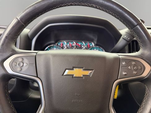 Used 2017 Chevrolet Silverado 1500 LT w/ All Star Edition RWD image 18