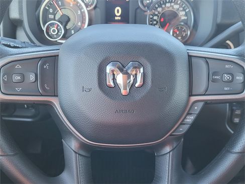 New 2024 RAM 3500 Tradesman w/ Chrome Appearance Group image 19