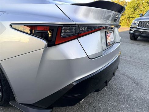 Used 2023 Lexus IS 350 F Sport w/ Memory Package AWD/4WD image 11