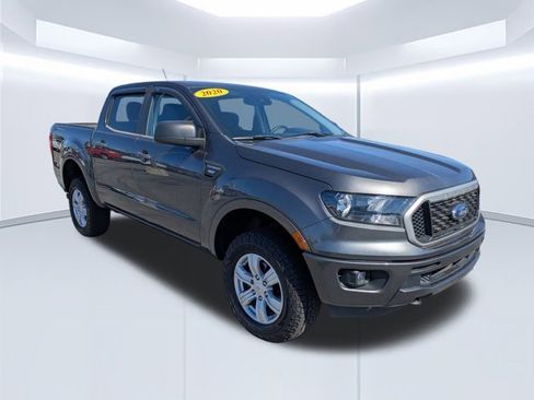 Used 2020 Ford Ranger XLT w/ Trailer Tow Package image 2