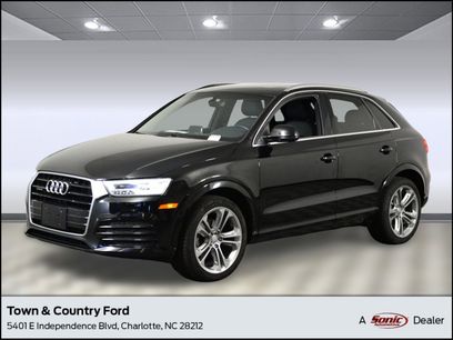 Used 2016 Audi Q3 2.0T Prestige