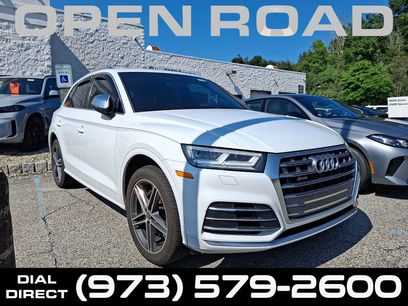 Used 2020 Audi SQ5 Premium Plus w/ Premium Plus Package