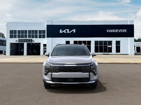 New 2026 Kia Sportage EX AWD/4WD image 2
