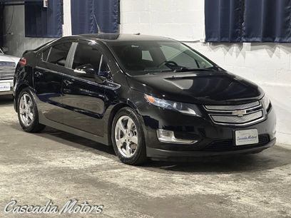 Used 2012 Chevrolet Volt Premium w/ Premium Trim Package