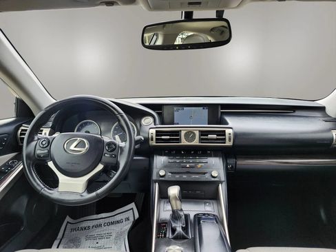 Used 2015 Lexus IS 250 AWD w/ Luxury Package image 23