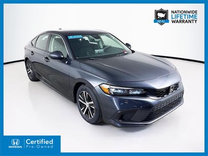 Certified 2024 Honda Civic LX