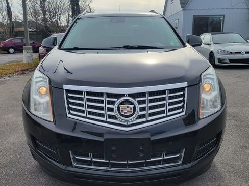Used 2016 Cadillac SRX Luxury w/ Driver Awareness Package image 8