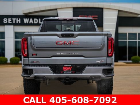 Used 2020 GMC Sierra 1500 AT4 w/ AT4 Premium Package AWD/4WD image 47