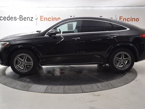 Used 2026 Mercedes-Benz GLE 450 4MATIC Coupe image 3