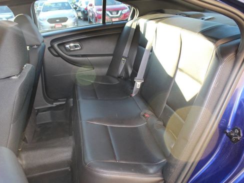 Used 2014 Ford Taurus Police Interceptor AWD image 13
