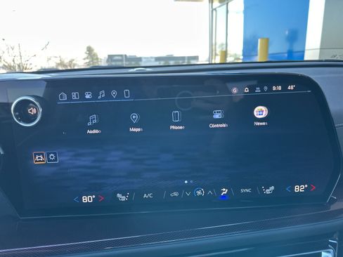 New 2026 Chevrolet Traverse Z71 w/ Driver Confidence Package image 22