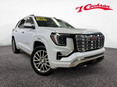 Certified 2026 GMC Terrain Denali w/ LPO, Floor Liner Package