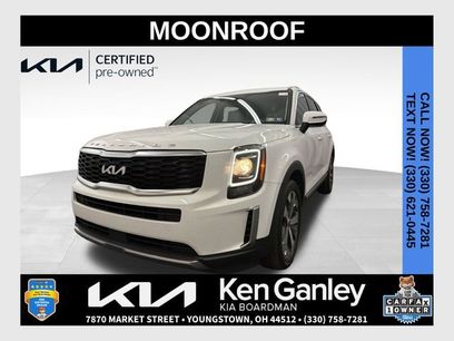 Certified 2022 Kia Telluride S