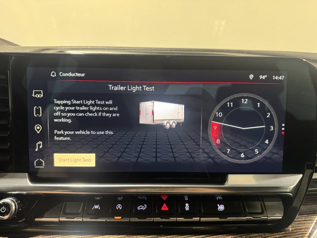 Used 2024 GMC Sierra 1500 SLE AWD/4WD image 42
