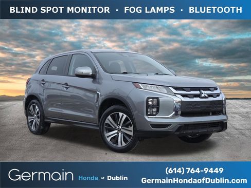 Used 2021 Mitsubishi Outlander Sport SE image 1