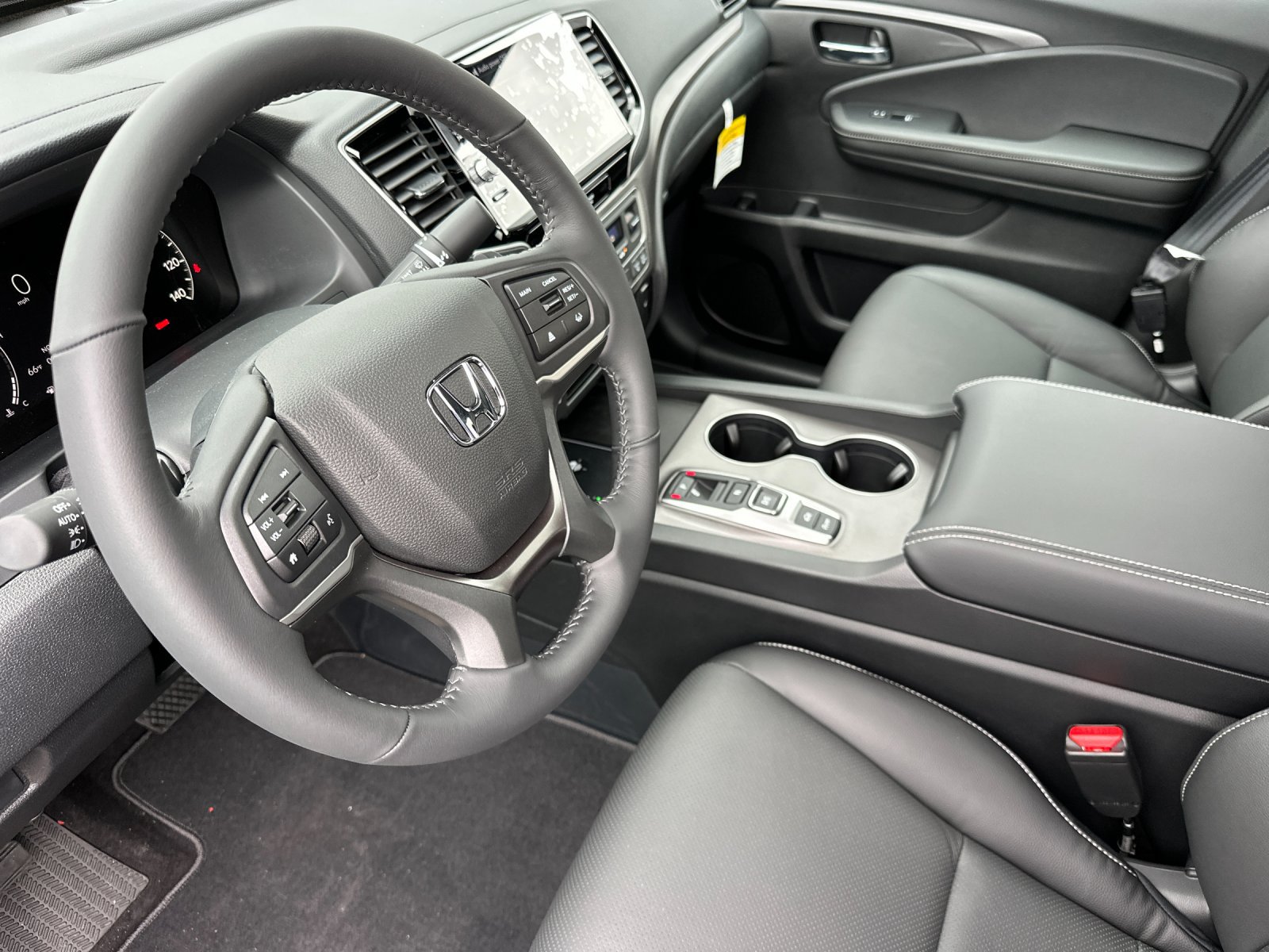 New 2026 Honda Ridgeline RTL image 10