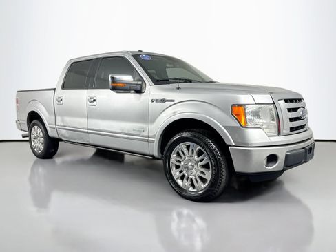 Used 2011 Ford F150 Platinum image 4