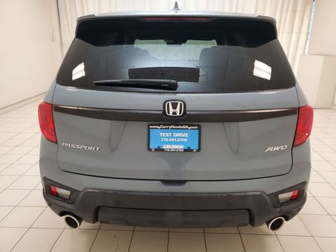 Certified 2023 Honda Passport EX-L image 30