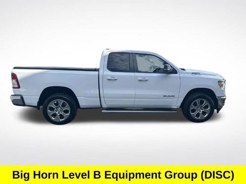 Used 2022 RAM 1500 Big Horn AWD/4WD image 7
