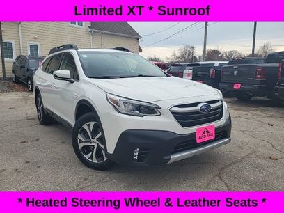Used 2021 Subaru Outback Limited XT w/ Popular Package #2