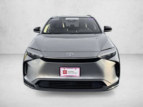 Certified 2025 Toyota bZ4X AWD image 2