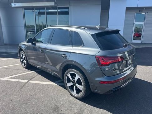 Certified 2023 Audi Q5 2.0T Prestige w/ Prestige Package AWD/4WD image 4