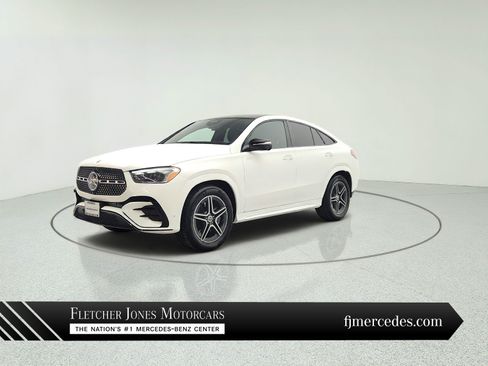 Certified 2026 Mercedes-Benz GLE 450 4MATIC Coupe image 1