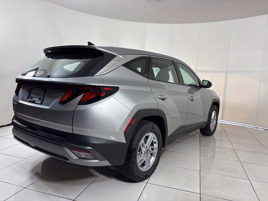 New 2026 Hyundai Tucson SE FWD image 5