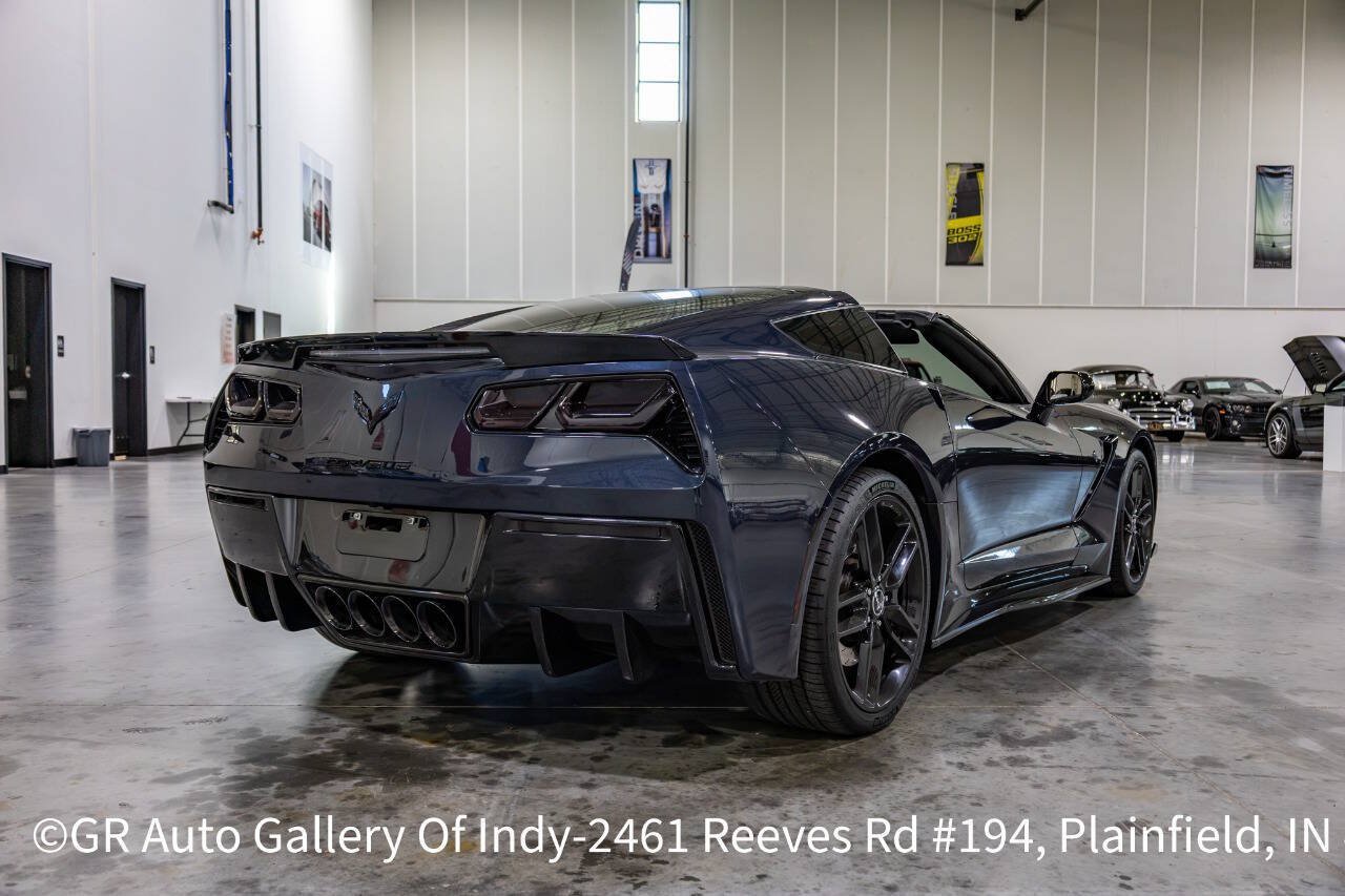Used 2014 Chevrolet Corvette Stingray Coupe RWD image 6