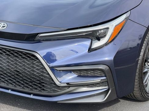 Certified 2024 Toyota Corolla SE FWD image 10