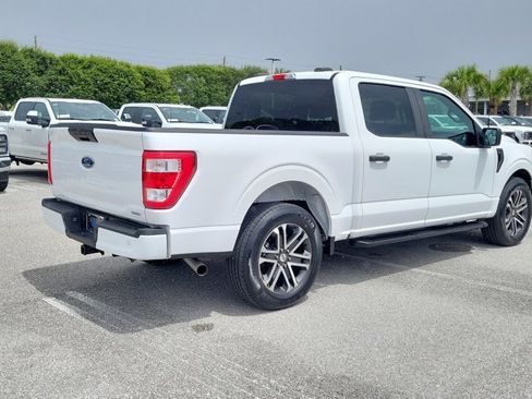 Used 2023 Ford F150 XL w/ STX Appearance Package RWD image 10