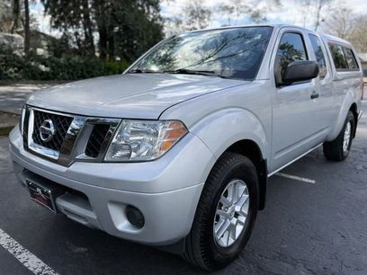 Used 2015 Nissan Frontier SV